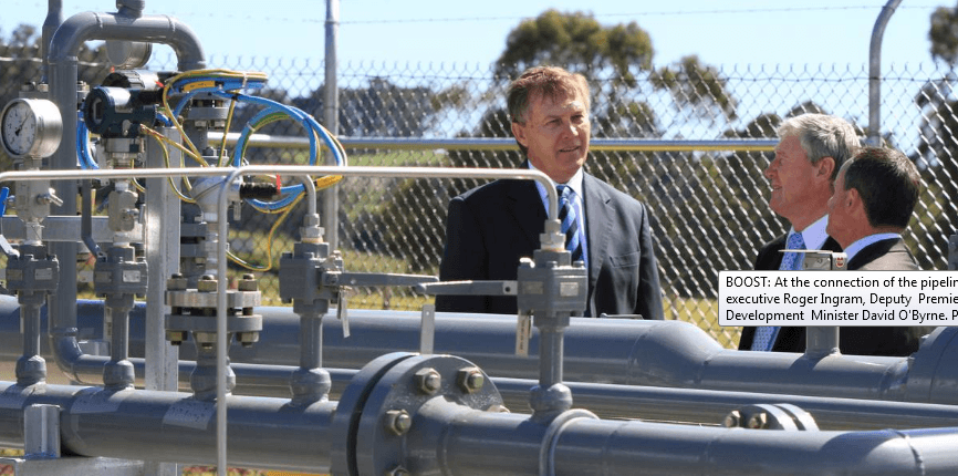 Simplot Ulversrtone New gas pipeline boosts economy in Ulverstone - Energy Today