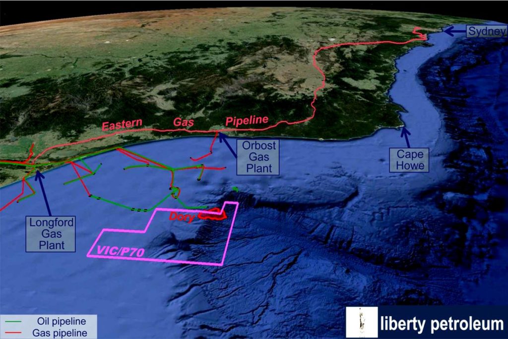Exxon String Map Company news: ExxonMobil, Woodside, Origin and more - Energy Today