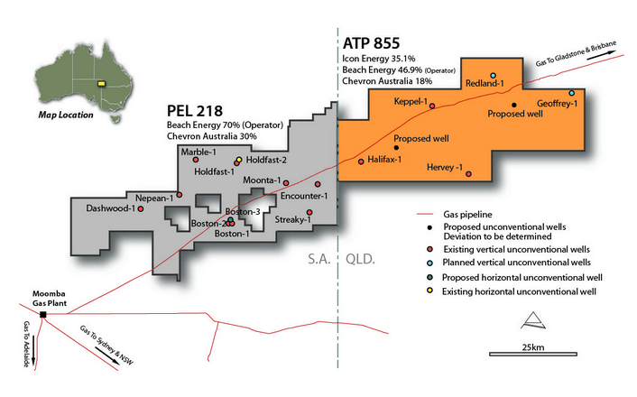 Icon takes control of ATP 855 - Energy Today
