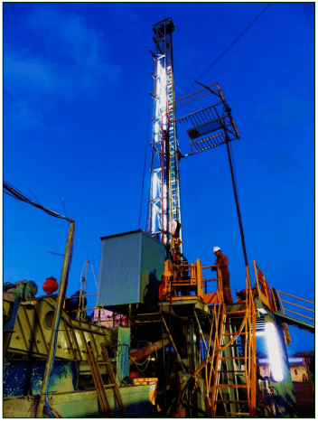 Drilling report: Key Petroleum - Energy Today