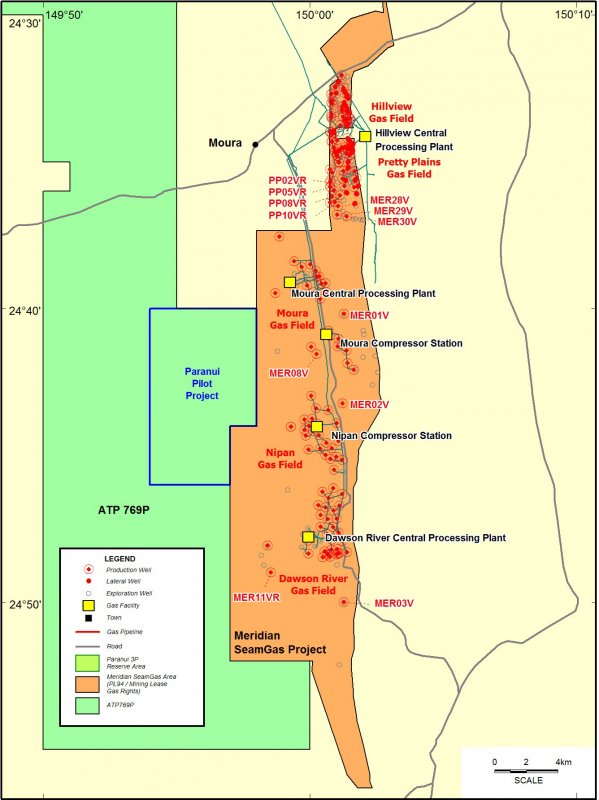 WestSide's Meridian growth plans on track - Energy Today