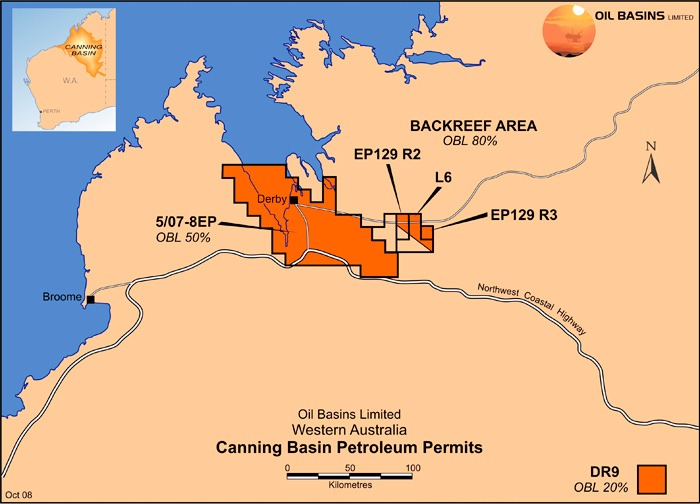 Canning agreement for Kimberley LNG - Energy Today