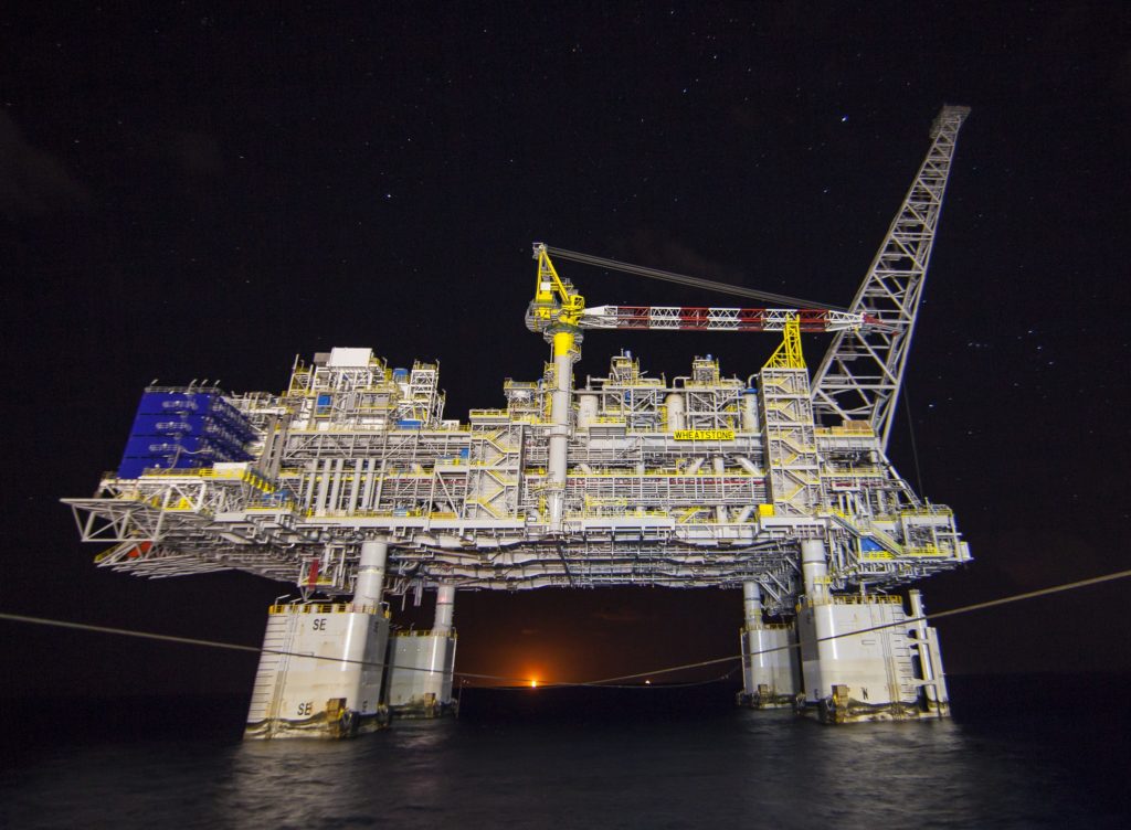 Apache sues Woodside over Wheatstone payments - Energy Today