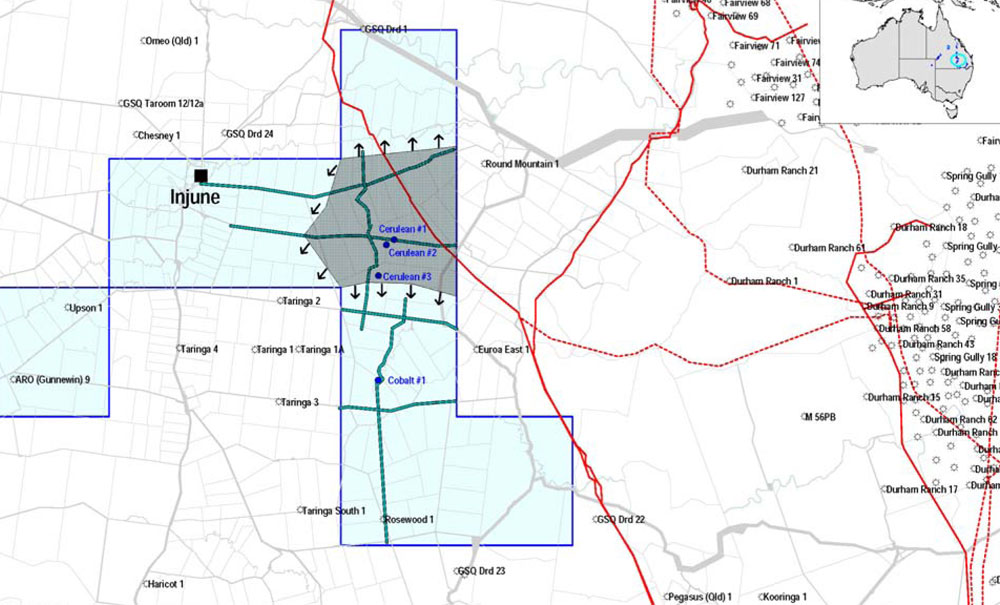 Petroleum consultants for Blue CSG - Energy Today