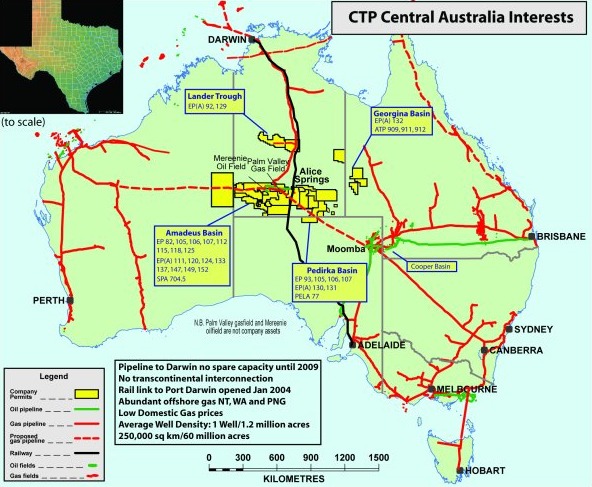 Five Central CSG wells to be drilled - Energy Today