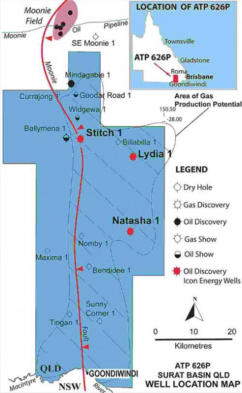GSA in the pipeline for Icon - Energy Today