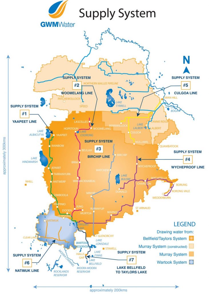 Wmm Map WMPP Supply System 2 feels the flow - Energy Today