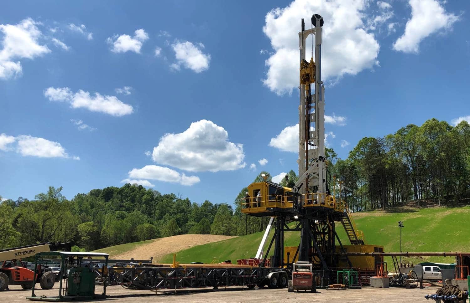 Epiroc releases game-changing drill rig - Energy Today