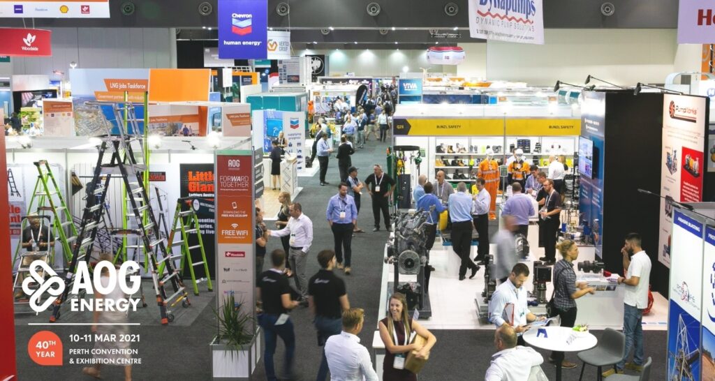 AOG Energy 2021: Re-energised for future capability - Energy Today