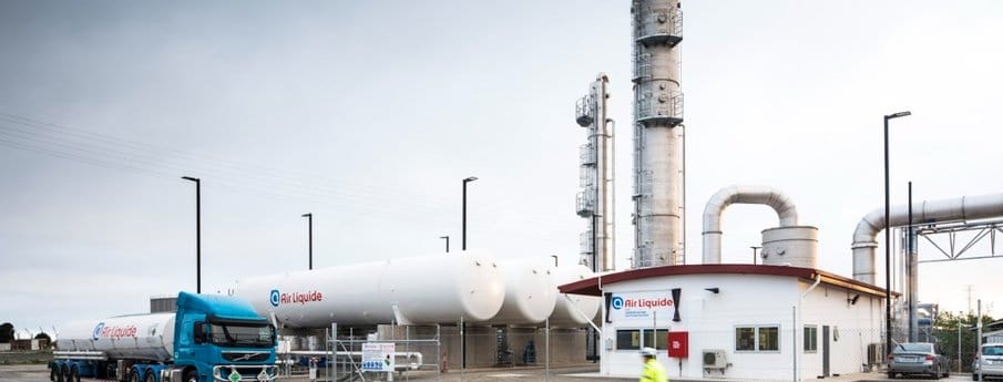 Air Liquide to build CO2 facility with Gippsland Basin JV - Energy Today
