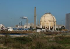 Viva's Geelong oil refinery