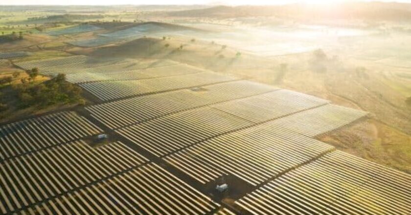 Central-West Orana REZ