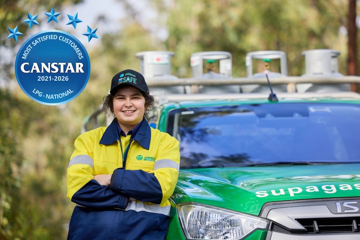 Supagas wins Canstar Blue LPG award for sixth straight year - Energy Today