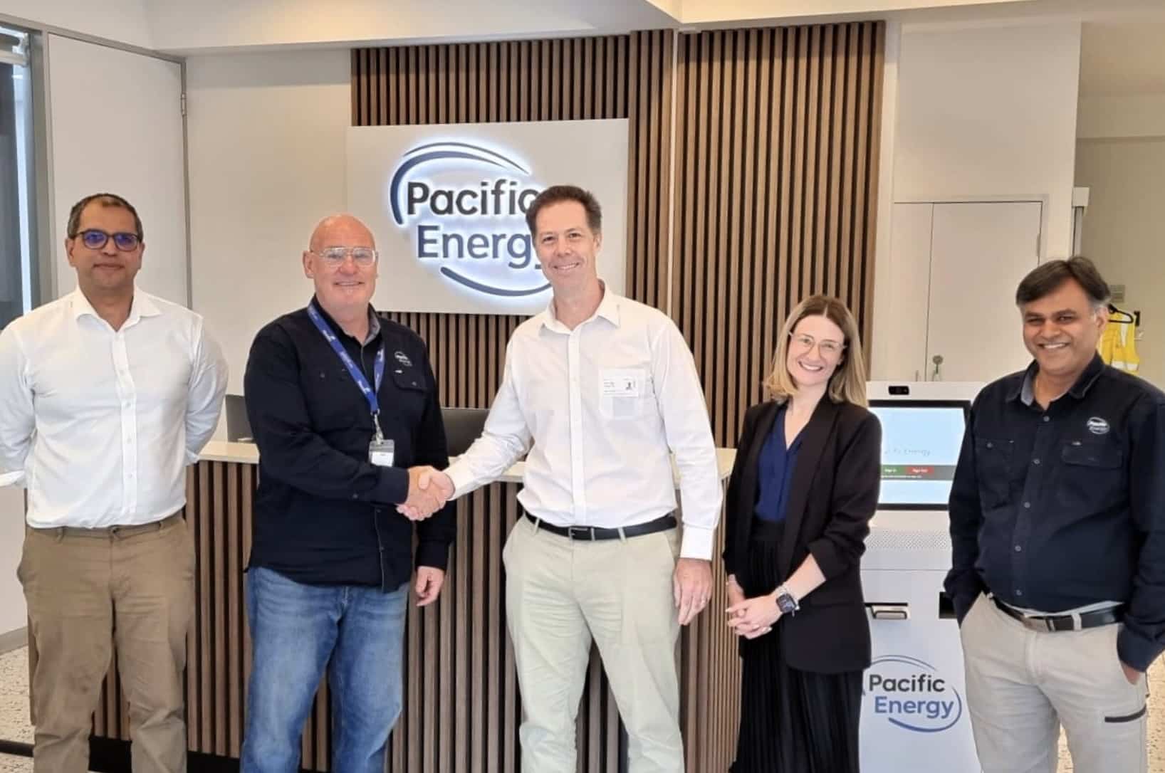 Pacific Energy locked into new hydrogen processing plant development ...
